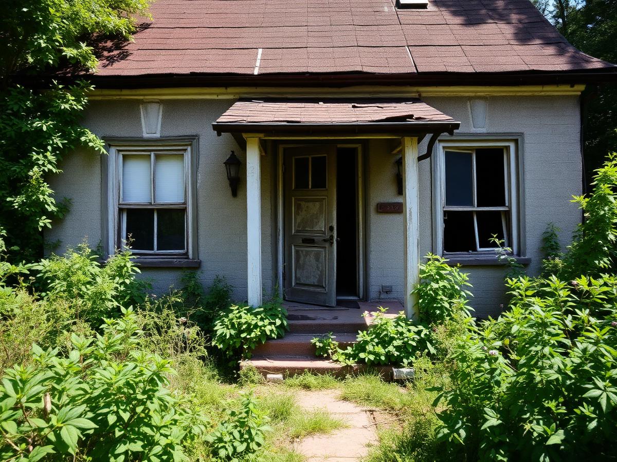 Before renovation