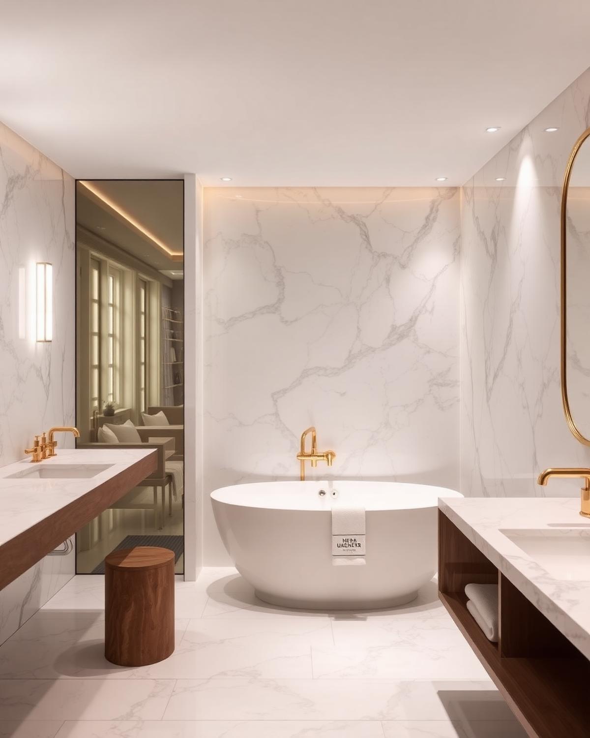 Marble Retreat
